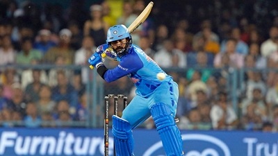 Dinesh Karthik (ANI) Dinesh Karthik (ANI)
