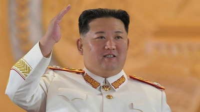 North Korea Missile Test: North Korean leader Kim Jong Un. (AP)
