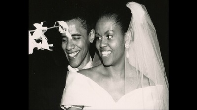 Barack Obama posted a wedding anniversary wish for his wife. (Twitter/@BarackObama) Barack Obama posted a wedding anniversary wish for his wife. (Twitter/@BarackObama)