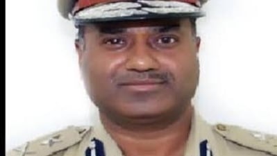 Jammu and Kashmir Director General of Prisons Hemant Lohia. Jammu and Kashmir Director General of Prisons Hemant Lohia. 