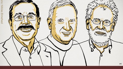 Nobel Prize in Physics 2022: Alain Aspect, John F. Clauser and Anton Zeilinger were awarded the coveted prize. Nobel Prize in Physics 2022: Alain Aspect, John F. Clauser and Anton Zeilinger were awarded the coveted prize.