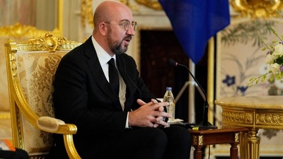North Korea Missile Test: European Council President Charles Michel. (AFP)