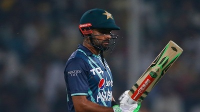 Babar Azam (AP) Babar Azam (AP)