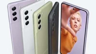 In Flipkart's Big Dussehra Sale, the price of the Samsung Galaxy S21 FE 5G starts at 32,999 in the ongoing sale. (Samsung)