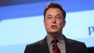 Elon Musk&nbsp; (Reuters file photo)