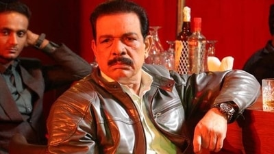Govind Namdev is popular for playing negative characters on the screen. Govind Namdev is popular for playing negative characters on the screen.