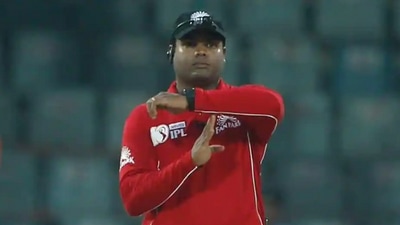 File image of Nitin Menon. (File)