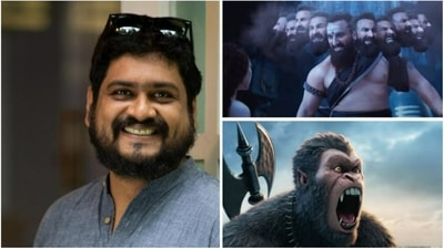 Adipurush director Om Raut speaks about reaction to the film's teaser. Adipurush director Om Raut speaks about reaction to the film's teaser.