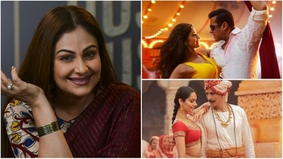 Ayesha Jhulka worked with Salman Khan and Akshay Kumar among other actors in the 90s.