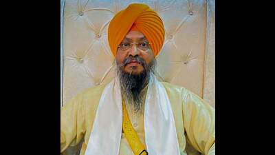 According to the jathedar, all those articles which the complainant claim of cast in precious metal gold were found to be some other metal with negligible market value. (HT photo)