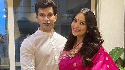 Actor Bipasha Basu Singh Grover and husband Karan Singh Grover are set to become parents soon. Actor Bipasha Basu Singh Grover and husband Karan Singh Grover are set to become parents soon.