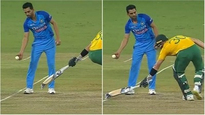 Deepak Chahar (Hotstar) Deepak Chahar (Hotstar)