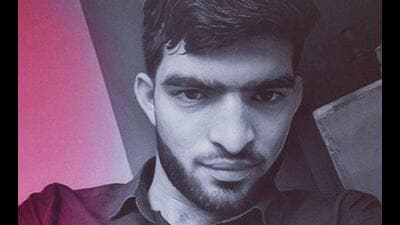 Police said the suspect, Yasir Ahmed, was quite aggressive in his behaviour and also under depression. (Sourced) Police said the suspect, Yasir Ahmed, was quite aggressive in his behaviour and also under depression. (Sourced)