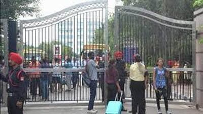 Officials averred that the scrutiny of the report was underway which would clear the role of all the accused, including Rankaj, in the case. (HT File) Officials averred that the scrutiny of the report was underway which would clear the role of all the accused, including Rankaj, in the case. (HT File)