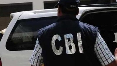 CBI arrests Russian national for role in JEE manipulation case CBI arrests Russian national for role in JEE manipulation case