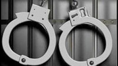 The victim’s wife lodged an FIR of kidnapping for ransom at Madeyganj police station after receiving a ransom call from the kidnappers. (Pic for representation) The victim’s wife lodged an FIR of kidnapping for ransom at Madeyganj police station after receiving a ransom call from the kidnappers. (Pic for representation)