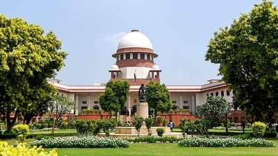 The Supreme Court (SC) was deciding the case of a daughter’s plea to be appointed 14 years after the death of her father in 1995. (HT_PRINT) The Supreme Court (SC) was deciding the case of a daughter’s plea to be appointed 14 years after the death of her father in 1995. (HT_PRINT)