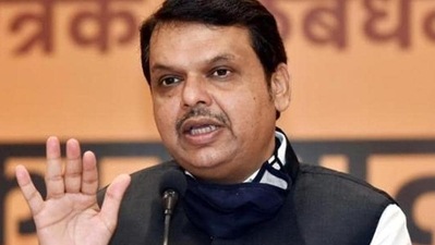 Maharashtra deputy chief minister Devendra Fadnavis.&nbsp; (HT File Photo)