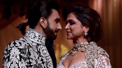Ranveer Singh and Deepika Padukone had also walked the ramp together in July. Ranveer Singh and Deepika Padukone had also walked the ramp together in July. 