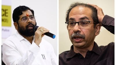 Sena vs Sena: Fireworks, verbal volleys expected at Dussehra rallies in Mumbai Sena vs Sena: Fireworks, verbal volleys expected at Dussehra rallies in Mumbai