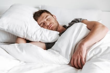 Sound sleep (Unsplash)