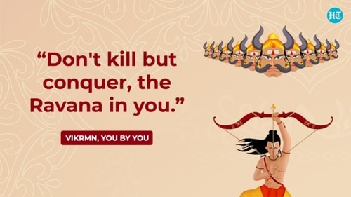 Maa Durga triumphed over Mahishasura on this day. Maa Durga triumphed over Mahishasura on this day.