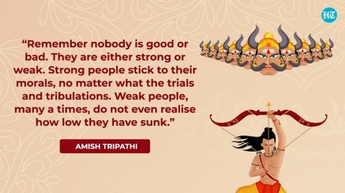 Dussehra is the win of light over darkness. Dussehra is the win of light over darkness.