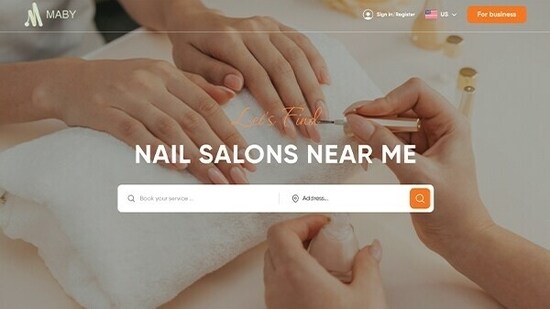 Discover the nail salons near you and instantly book easily in minutes -  Hindustan Times