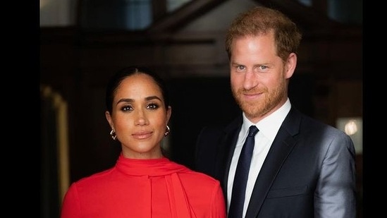 Prince Harry- Meghan Markle: New photos of Harry and Meghan have been released.(Instagram)