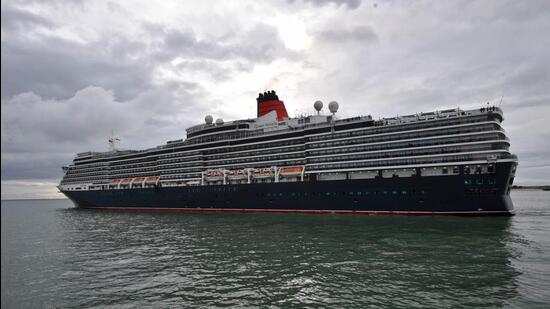 Between 2,000 to 3,000 passengers are expected per cruise trip from October to April this year. (AFP (Representative))
