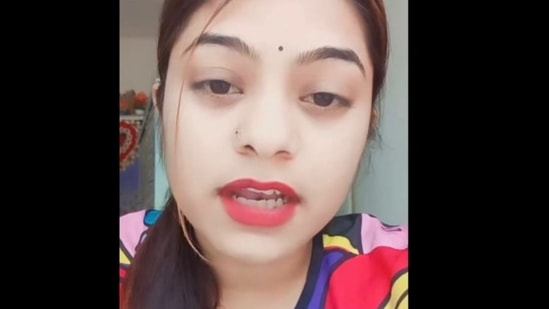 Screengrab from the video. 