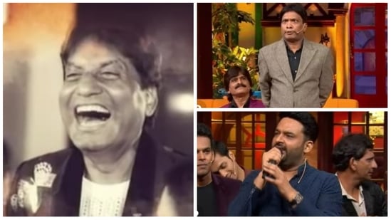 The upcoming episode of The Kapil Sharma Show has a tribute for the late Raju Srivastava.