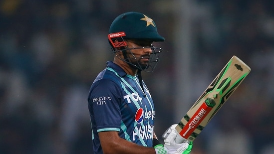Babar Azam (AP)