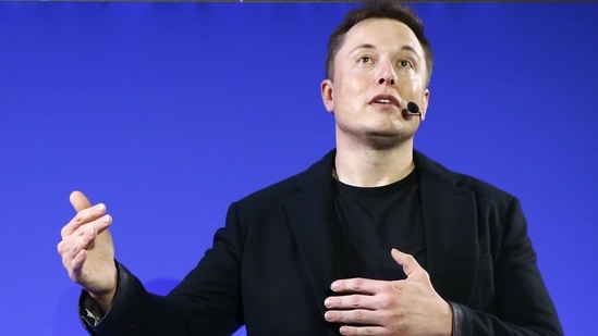 Elon Musk Twitter Deal: Tesla Motors, Inc. CEO Elon Musk speaks.(AP)