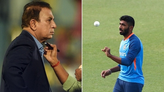 Sunil Gavaskar with a bold take on who can replace Jasprit Bumrah in India squad for T20 World Cup(PTI/Getty) Sunil Gavaskar with a bold take on who can replace Jasprit Bumrah in India squad for T20 World Cup(PTI/Getty)
