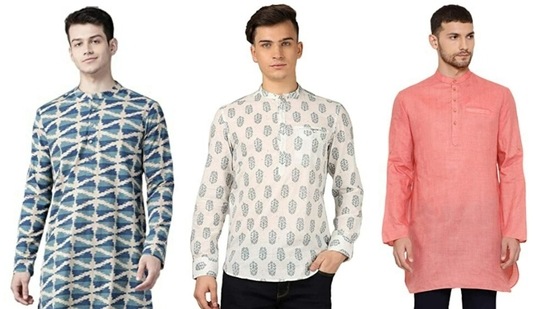 Amazon Great Indian Festival Sale 2022 is offering heavy discounts on Indian wear for men.