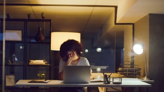 People working in night shifts undergo the same work pressure as that of the day shift. However, often the body undergoes a lot more changes due to the change in the schedule. In her recent Instagram post, Nutritionist Anjali Mukerjee addressed the issues and wrote, “From the health perspective, working the night shift can be quite disruptive in nature and can put one at risk of developing some serious health conditions.”(Unsplash)