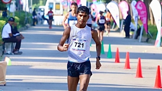 Ram Baboo(National Games)