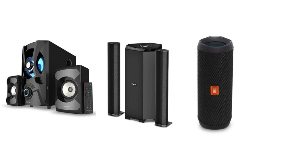 speakers under rs 8000