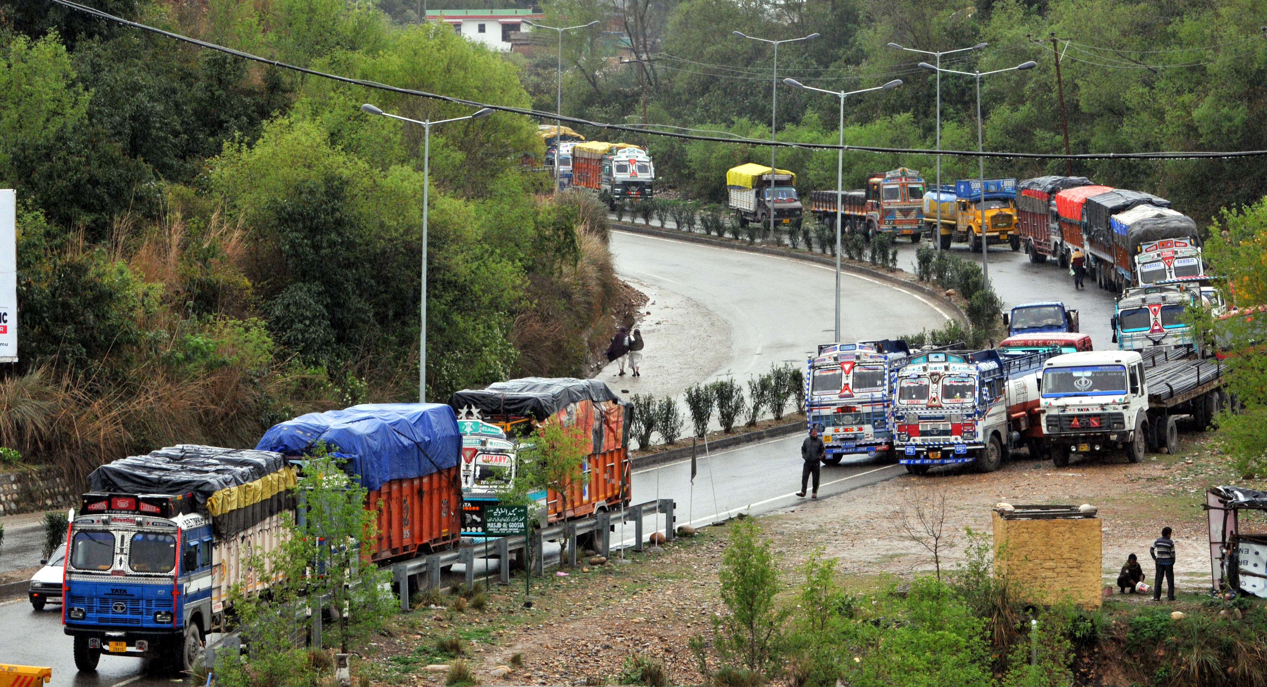 The high cost of logistics can lead to inflationary pressures for consumers. (Nitin Kanotra/HT Photo) The high cost of logistics can lead to inflationary pressures for consumers. (Nitin Kanotra/HT Photo)