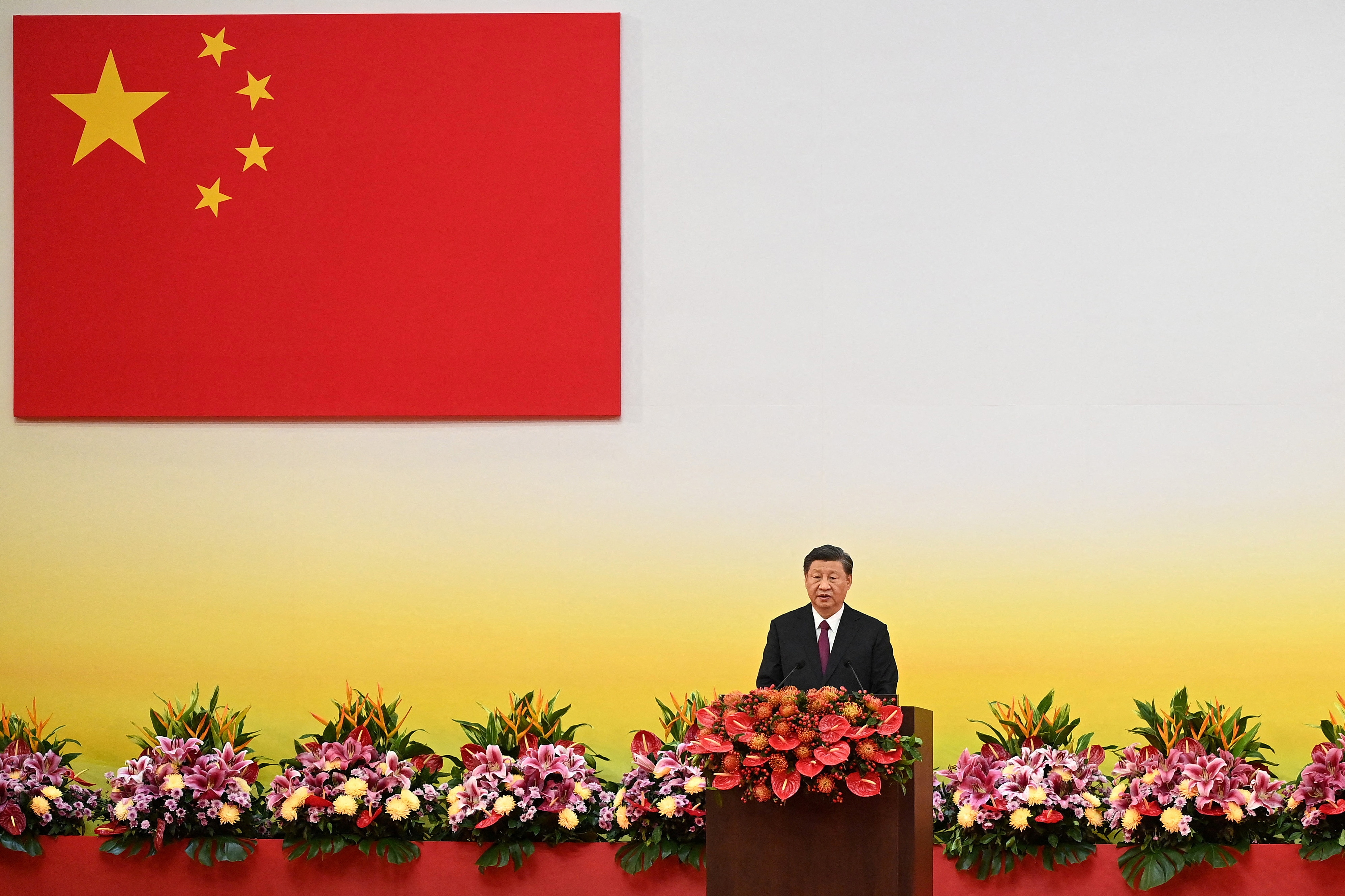 The politics around Xi Jinping’s continued reign appears to be settled. But that’s not the case concerning the debate over the future of the Chinese economy, which is only likely to get sharper in the months ahead. (Reuters) The politics around Xi Jinping’s continued reign appears to be settled. But that’s not the case concerning the debate over the future of the Chinese economy, which is only likely to get sharper in the months ahead. (Reuters)