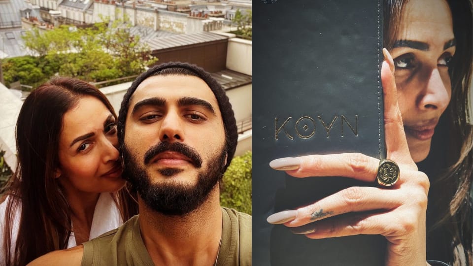 Arjun Kapoor and Malaika Arora are in London. The actor shared a photo of Malaika from their recent date. Arjun Kapoor and Malaika Arora are in London. The actor shared a photo of Malaika from their recent date. 