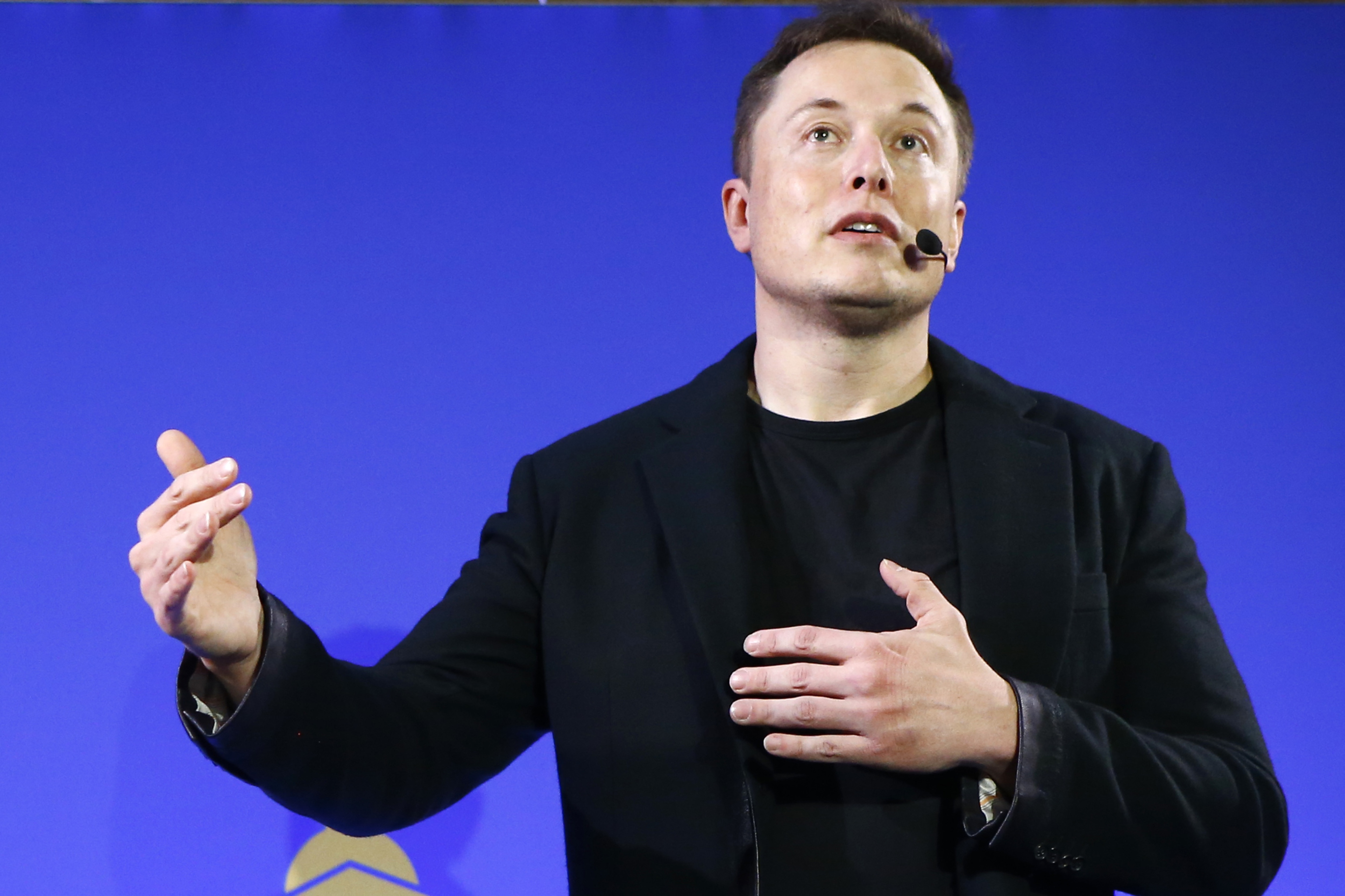 Musk has pledged to provide $46.5 billion in equity and debt financing for the acquisition, which covers the $44 billion price tag and closing costs. (File photo)