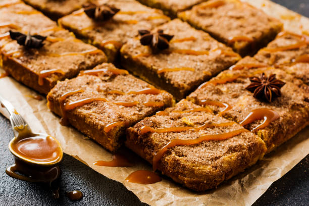 Pumpkin Protein Bar(istockphoto)