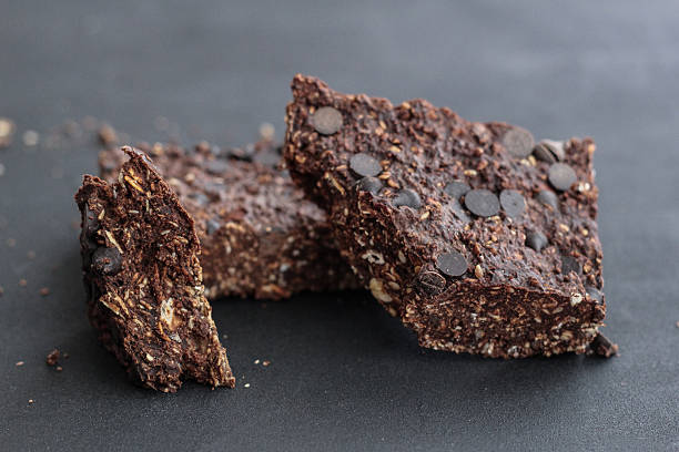 Dark chocolate Granola Energy Bar(istockphoto)