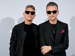 Depeche Mode's Martin Gore and Dave Gahan discussed their upcoming plans during a special event in Berlin(Britta Pedersen/dpa/picture alliance ) Depeche Mode's Martin Gore and Dave Gahan discussed their upcoming plans during a special event in Berlin(Britta Pedersen/dpa/picture alliance )