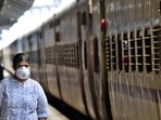 A special train is set to run from Mysuru to Hubbali on Dasara, the South Western Railway said. (Gurpreet Singh/Hindustan Times) A special train is set to run from Mysuru to Hubbali on Dasara, the South Western Railway said. (Gurpreet Singh/Hindustan Times)