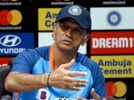 Team India Head Coach Rahul Dravid(ANI) Team India Head Coach Rahul Dravid(ANI)