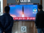 North Korea fires another missile toward sea, says South Korea's military North Korea fires another missile toward sea, says South Korea's military