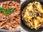 Recipe: This creamy vegan mushroom is the perfect mid-week escapism